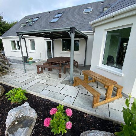 Atlantic Retreat Lodge Kinvara Ngoại thất bức ảnh