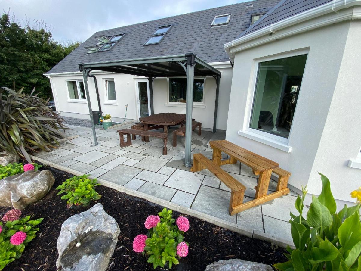 Atlantic Retreat Lodge Kinvara Ngoại thất bức ảnh