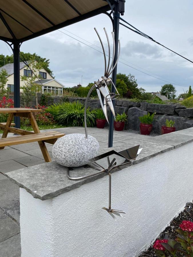 Atlantic Retreat Lodge Kinvara Ngoại thất bức ảnh