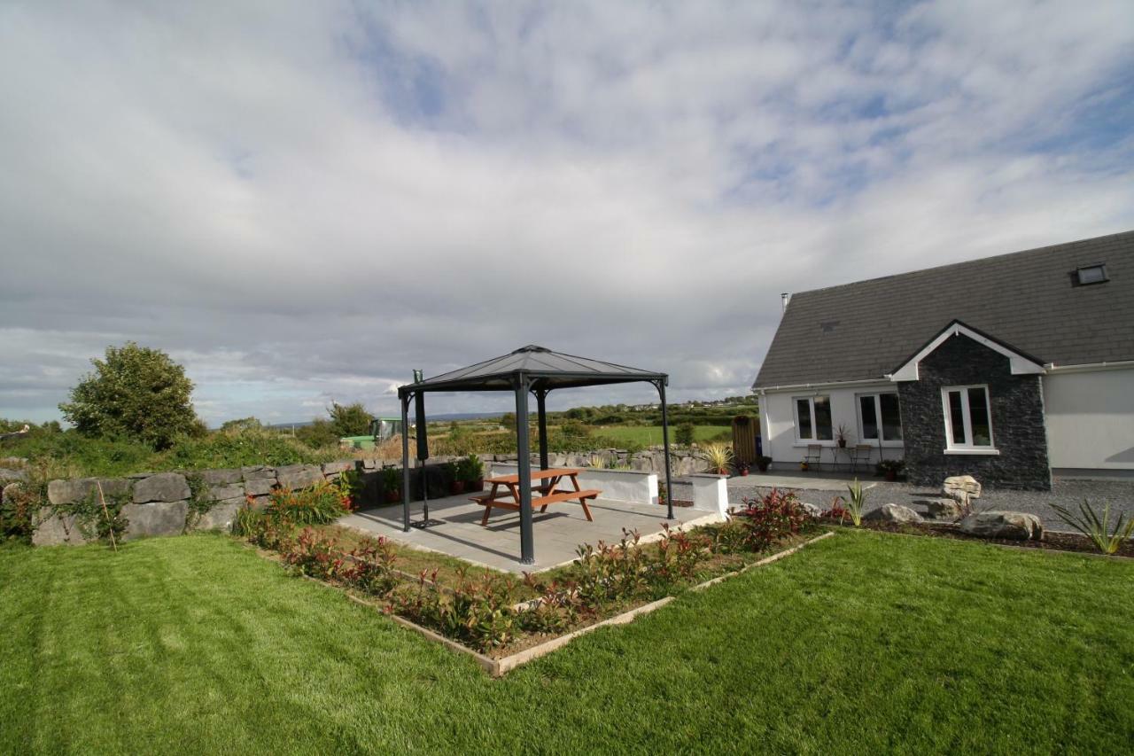 Atlantic Retreat Lodge Kinvara Ngoại thất bức ảnh