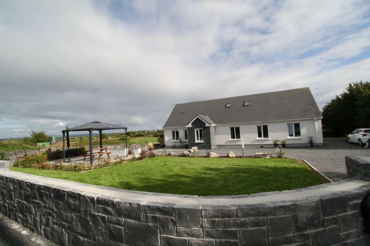 Atlantic Retreat Lodge Kinvara Ngoại thất bức ảnh