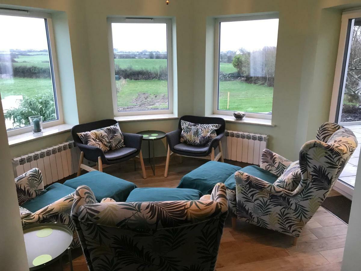 Atlantic Retreat Lodge Kinvara Ngoại thất bức ảnh