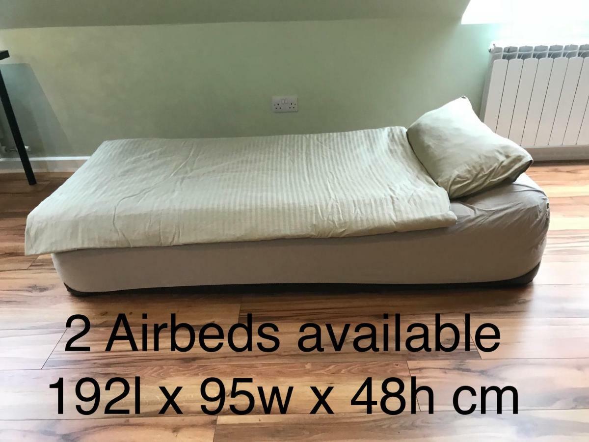 Atlantic Retreat Lodge Kinvara Ngoại thất bức ảnh